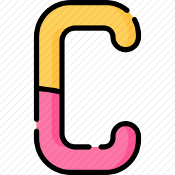 C