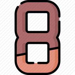 数字8