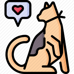 猫