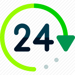 24小时