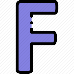 F