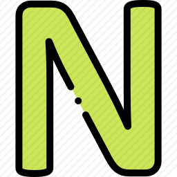 N