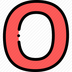 o