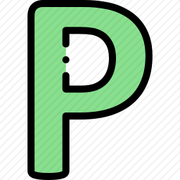 P