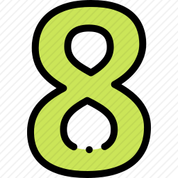 <em>数字</em><em>8</em>