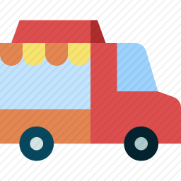 餐车
