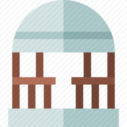 凉亭