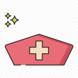护士帽