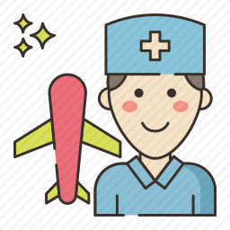 护士