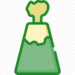 火山