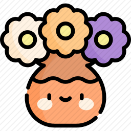 花