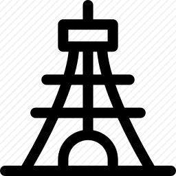 <em>埃菲尔铁塔</em>