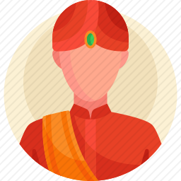 印度男子