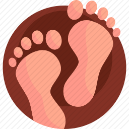 <em>脚印</em>