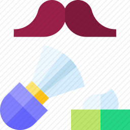 <em>小胡子</em>