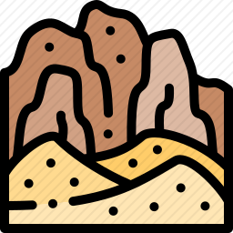 峡谷