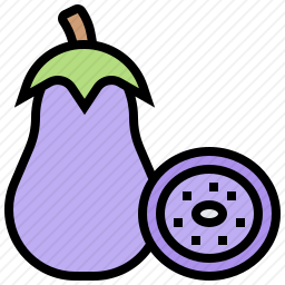 <em>茄子</em>