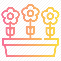 <em>花</em>