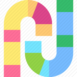 <em>糖果</em>手杖