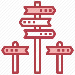 <em>路标</em>
