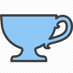 <em>茶杯</em>