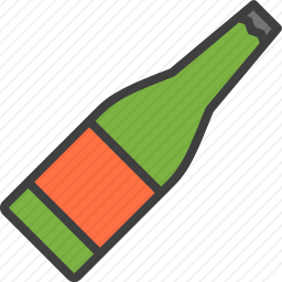<em>啤酒瓶</em>