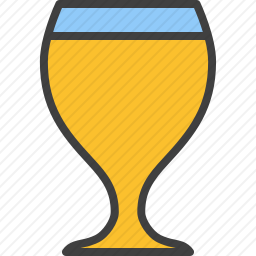 高脚杯