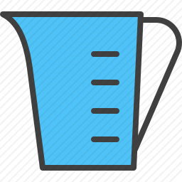 <em>量杯</em>