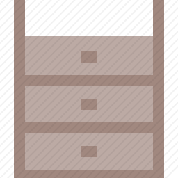 抽屉柜