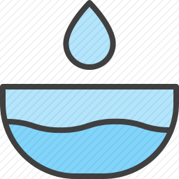 水