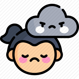 沮丧