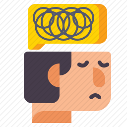 <em>焦虑</em>