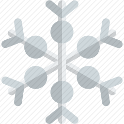 <em>雪花</em>