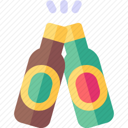 干杯