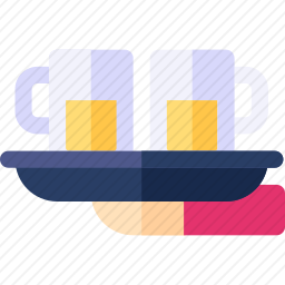 啤酒