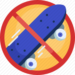 禁止<em>滑冰</em>