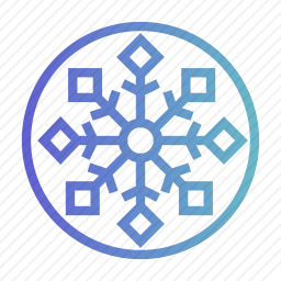 <em>雪花</em>