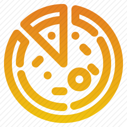 <em>披萨</em>