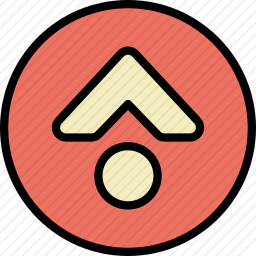 <em>向上</em><em>箭头</em>