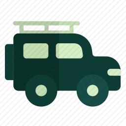 吉普车