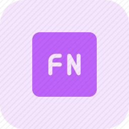 FN键