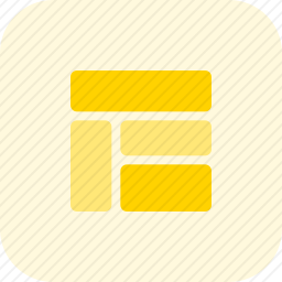 表格排列