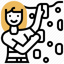 <em>攀岩</em>