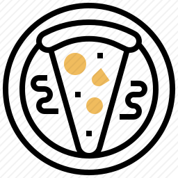 <em>披萨</em>