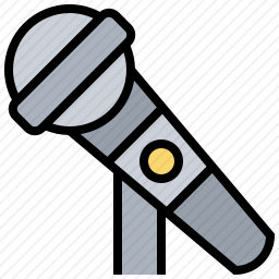 <em>话筒</em>