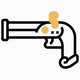 <em>手枪</em>