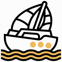 <em>帆船</em>