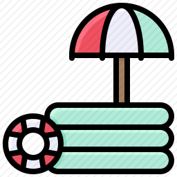 橡胶池