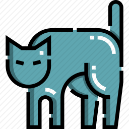 猫