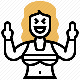 女人